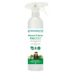 MOUSSE BAGNO 2IN1 500 ML...