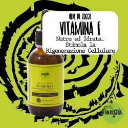 Siero Vitamina F 50ml Anarkhia