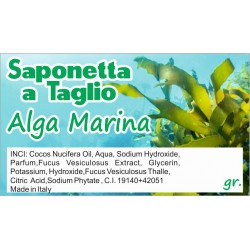 100gr alga marina sapone a...
