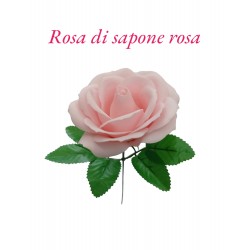 ROSA DI SAPONE ROSA GRANDE...