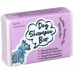 Shampoo solido per cani...
