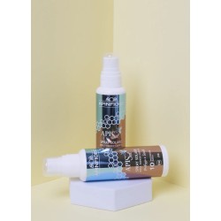 Latte solare spray...