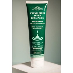 Crema piedi super idratante...