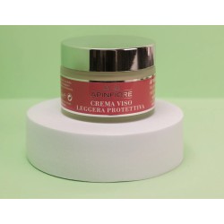 Crema viso leggera...