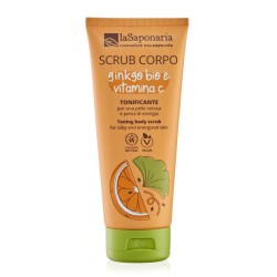 Scrub corpo tonificante...
