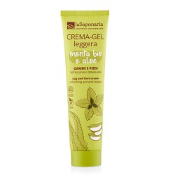 Crema gel defaticante piedi...