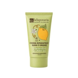 Crema riparatrice mani e...